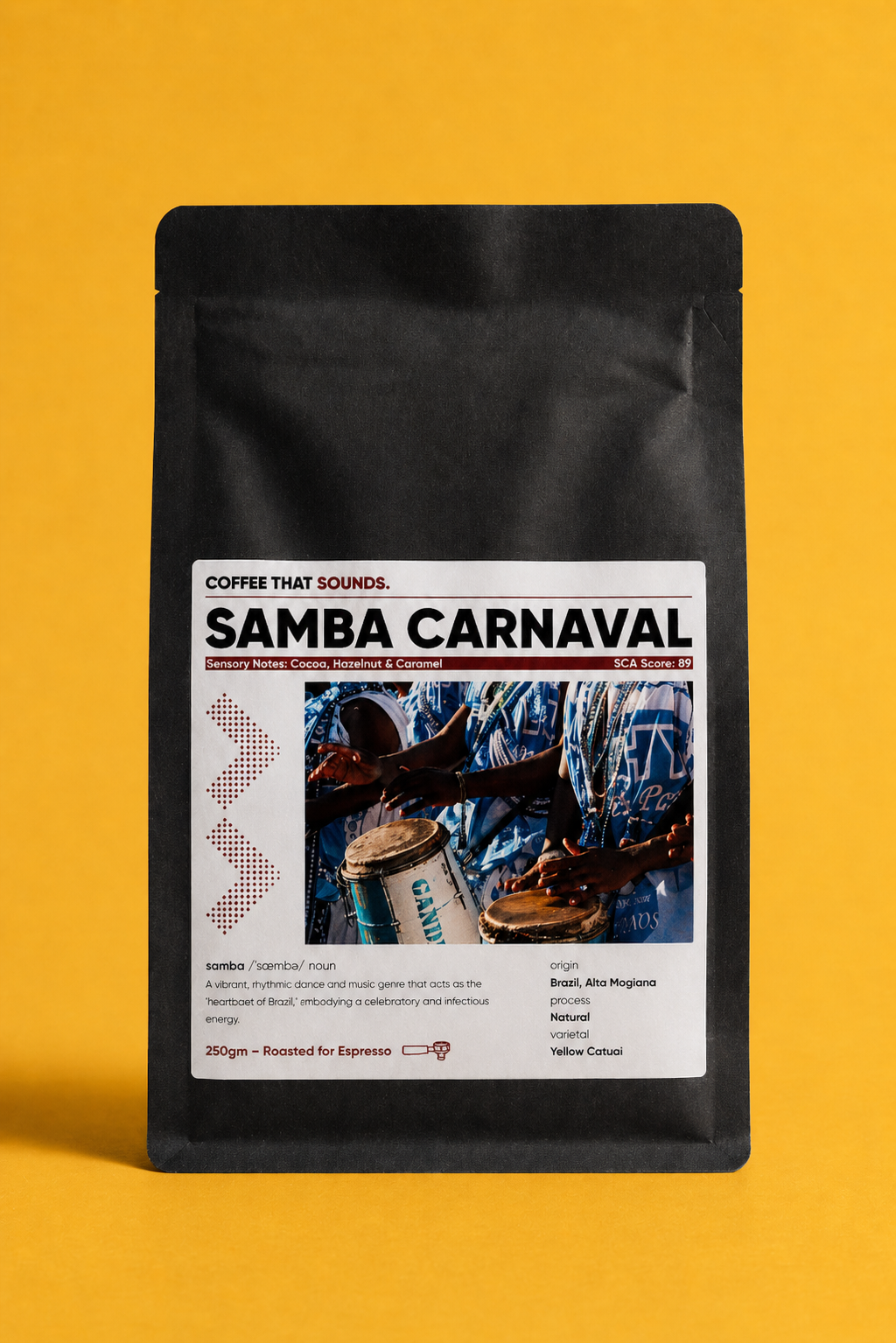 Samba Carnaval – Brazil Alta Mogiana