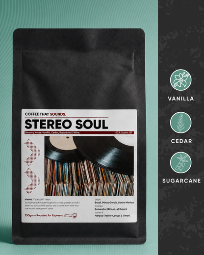 Stereo Soul - Brazil Paradise Minas Gerais
