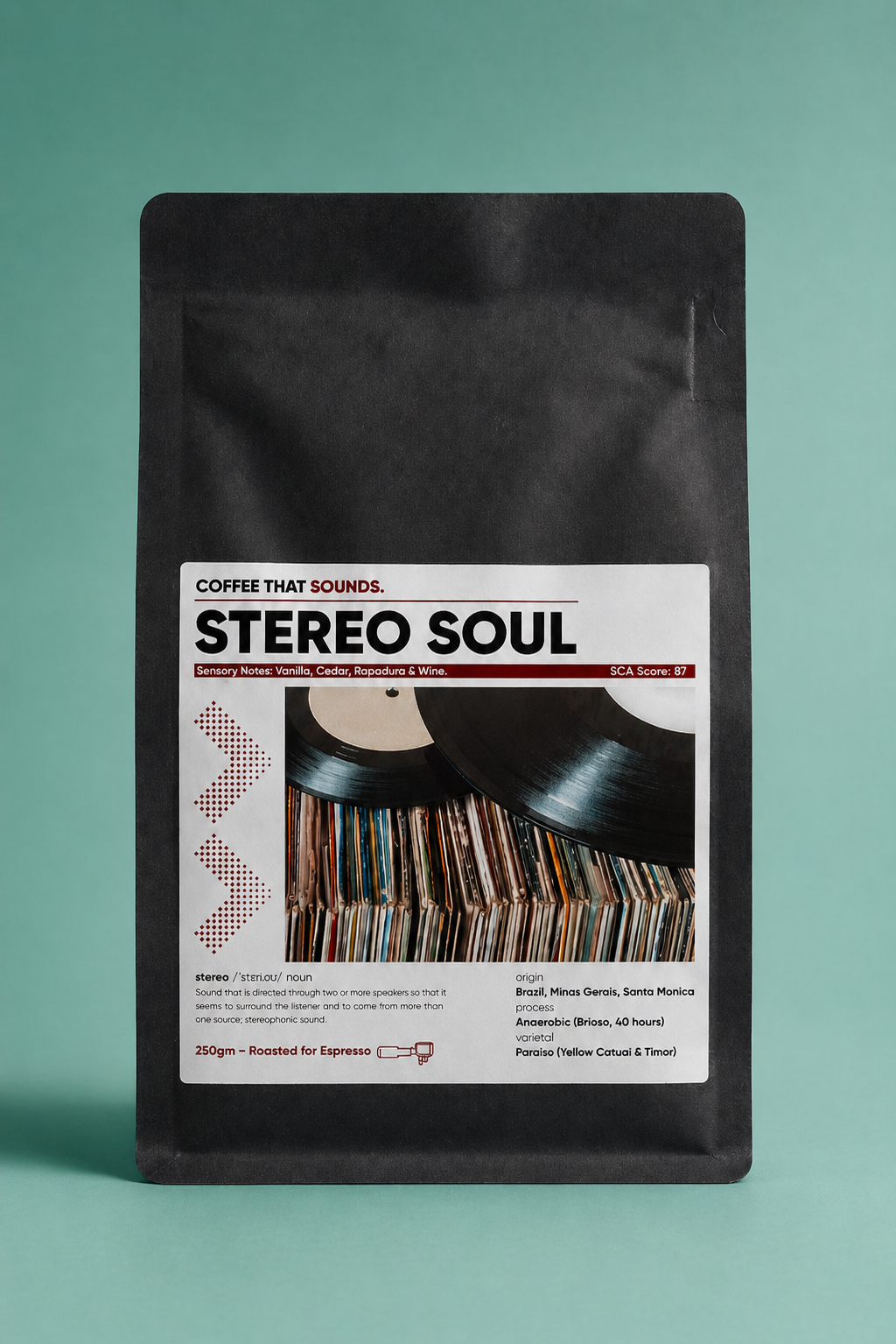 Stereo Soul - Brazil Paradise Minas Gerais